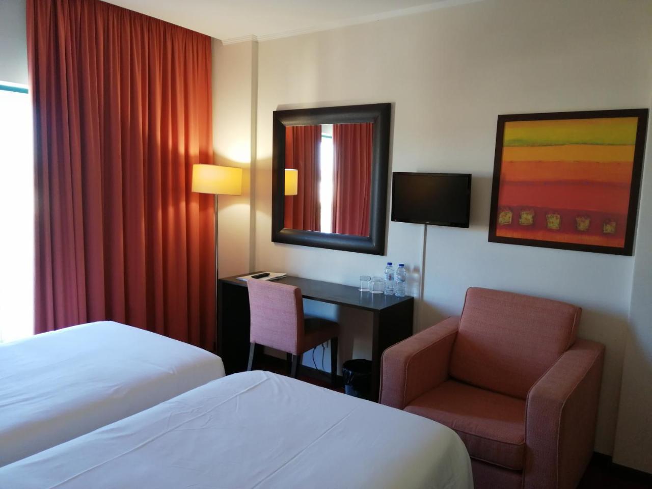 Monaco Hotel Dystrykt Faro